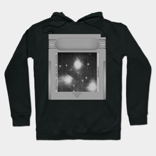 A I A Alien Observer Game Cartridge Hoodie